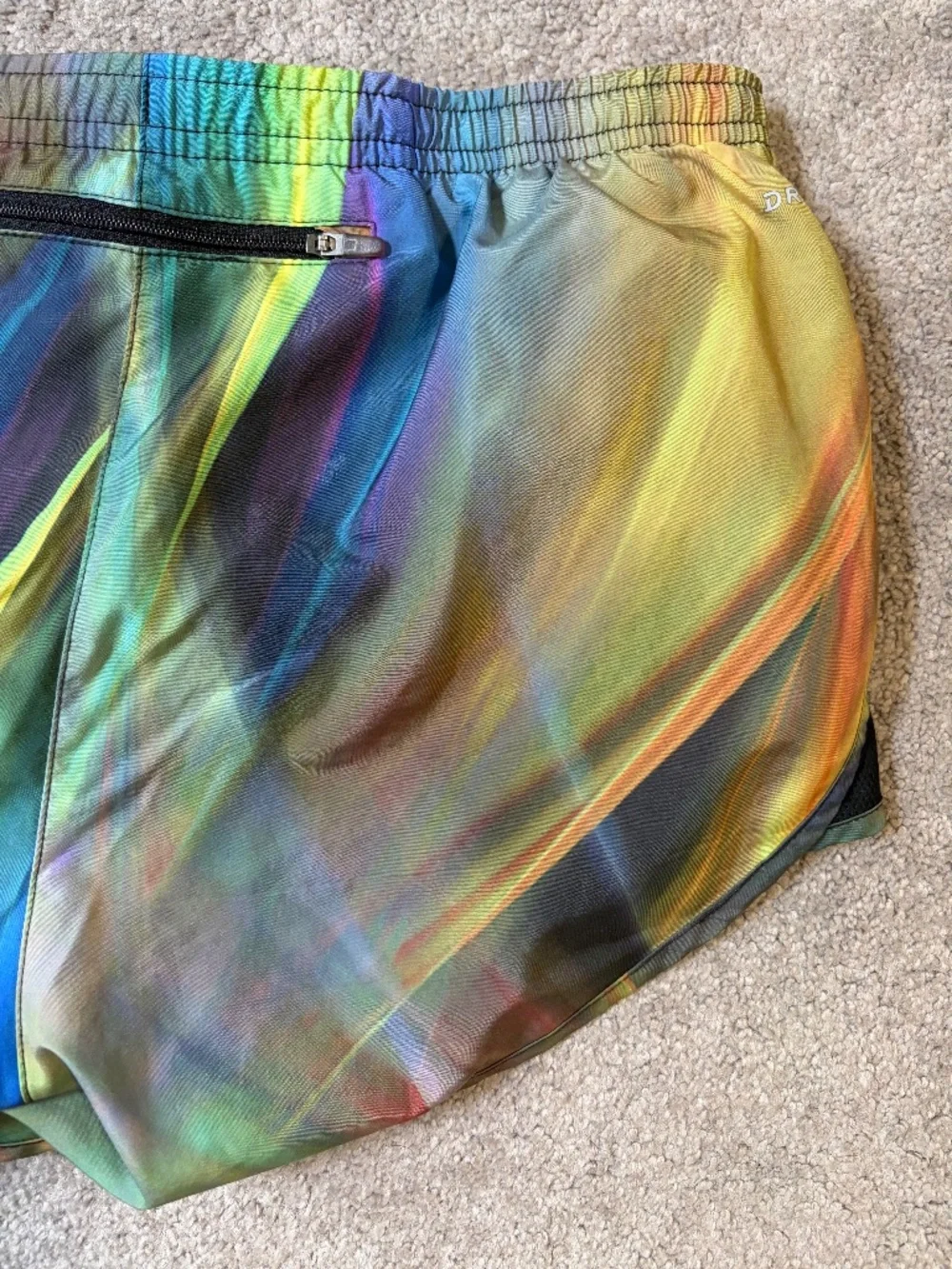 Nike drive-fit athletic shorts